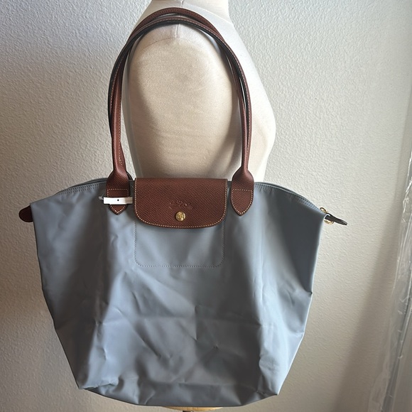 Authentic Small Le Pliage Original Travel Bag - Picture 17 of 17